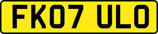 FK07ULO