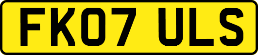 FK07ULS