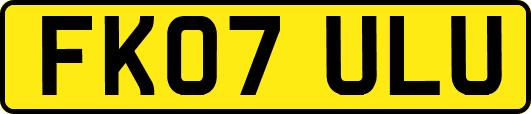 FK07ULU