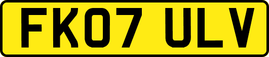 FK07ULV