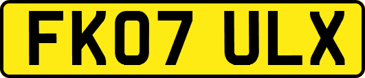 FK07ULX