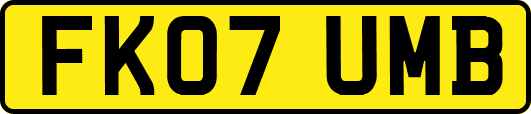 FK07UMB