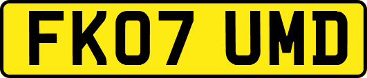 FK07UMD