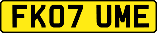 FK07UME
