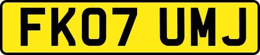 FK07UMJ