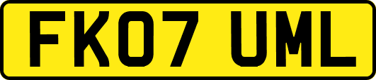 FK07UML