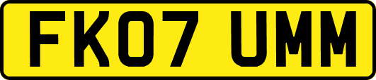 FK07UMM