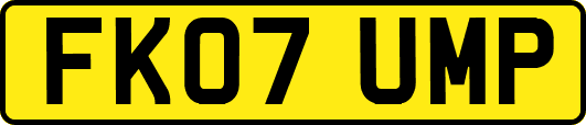 FK07UMP