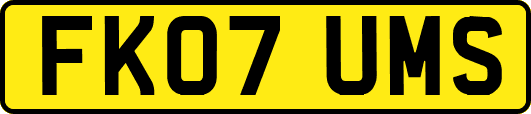 FK07UMS