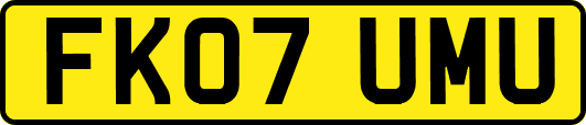 FK07UMU