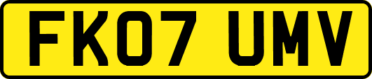 FK07UMV