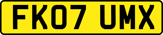 FK07UMX