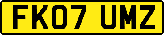 FK07UMZ