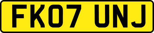 FK07UNJ