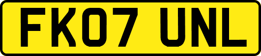 FK07UNL