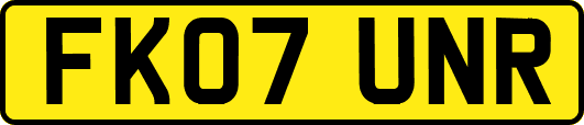 FK07UNR