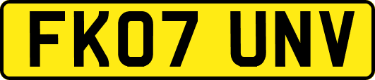 FK07UNV