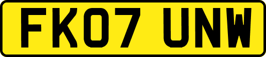 FK07UNW