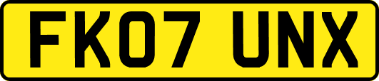 FK07UNX