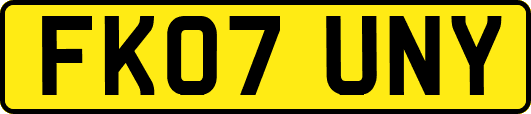 FK07UNY