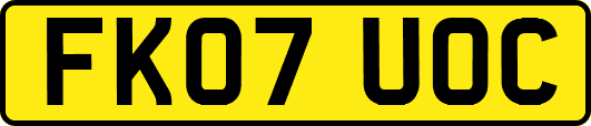 FK07UOC