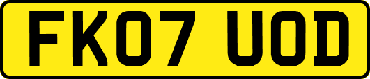 FK07UOD