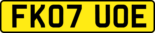 FK07UOE