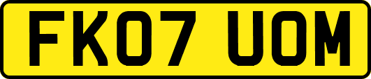 FK07UOM