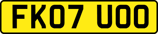 FK07UOO