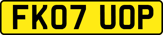 FK07UOP