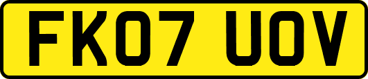 FK07UOV