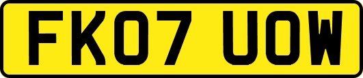 FK07UOW