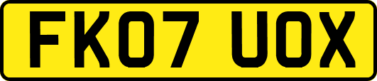 FK07UOX