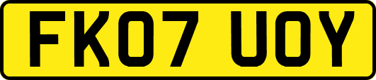 FK07UOY