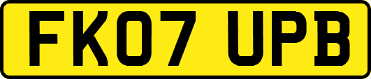 FK07UPB