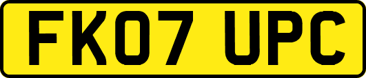 FK07UPC