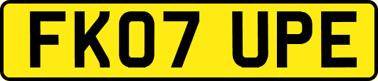 FK07UPE