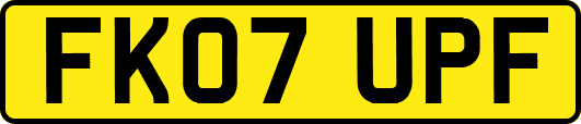 FK07UPF