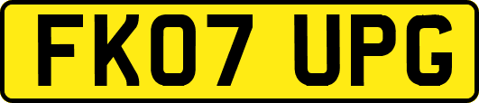 FK07UPG