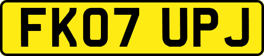 FK07UPJ