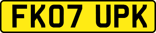FK07UPK