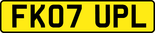 FK07UPL