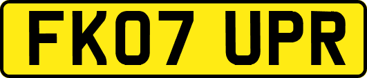 FK07UPR