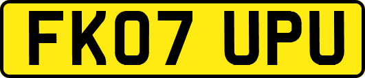 FK07UPU
