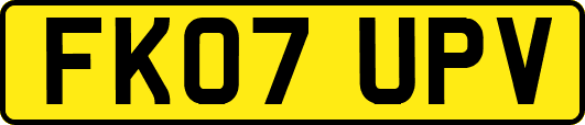 FK07UPV