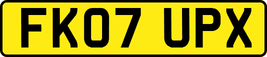 FK07UPX