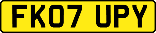 FK07UPY