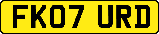 FK07URD