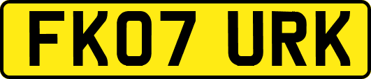 FK07URK