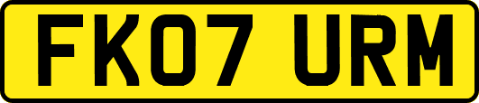 FK07URM
